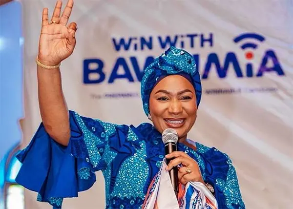 ‘No Change’ Greets Samira In Ayawaso Central