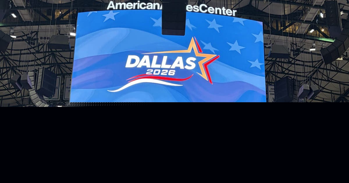 Sneak Peek: Dallas to host first-ever Republican midterm convention featuring Donald Trump