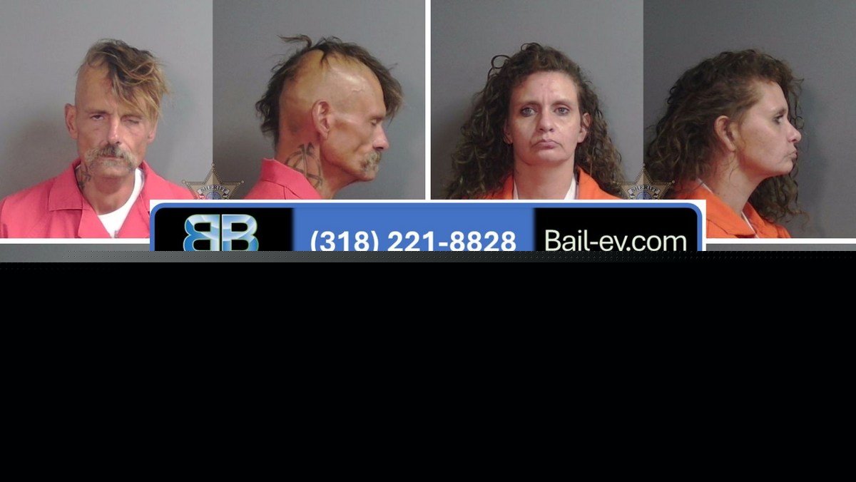 Caddo Correctional Center Booking Photos August 1st-7th