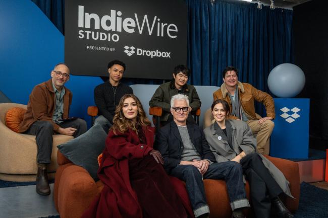 The Cast of ‘Gail Daughtry and the Celebrity Sex Pass’ Share Fond Memories of Watching John Slattery Get Kicked in the Groin