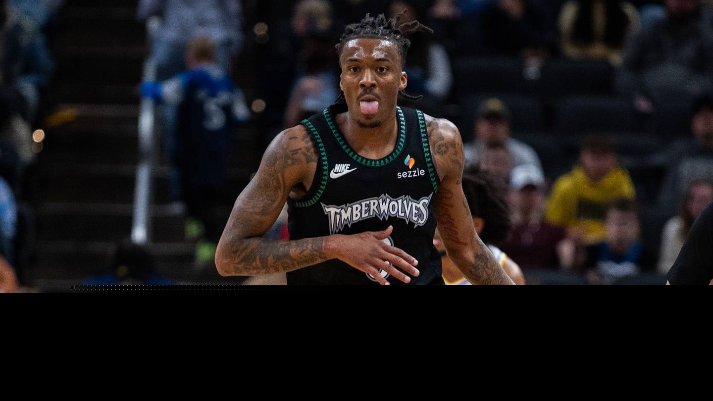 Timberwolves have two candidates to fill their biggest roster void