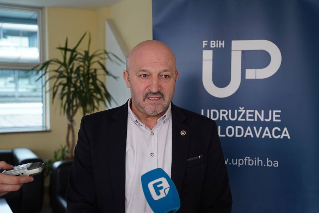 Kurtović: Zaštita zdravlja radnika mora biti iznad svakog poslovnog interesa