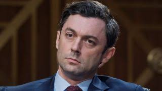 Jon Ossoff Continues his Run for President…..