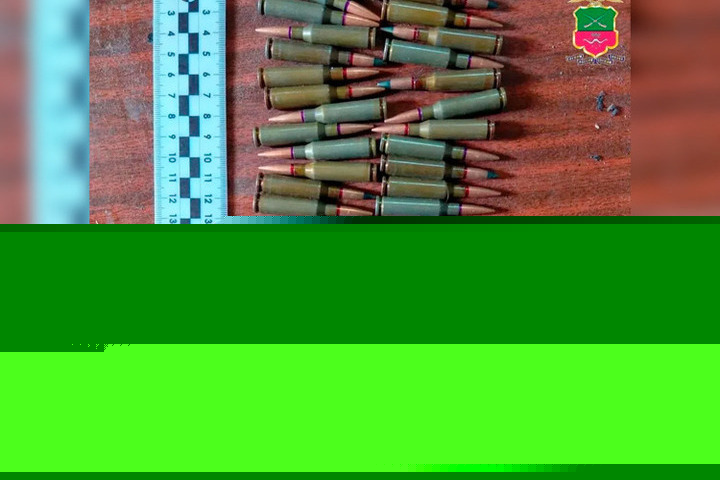 Полицейские нашли склад боеприпасов в гараже у жителя Мелитополя