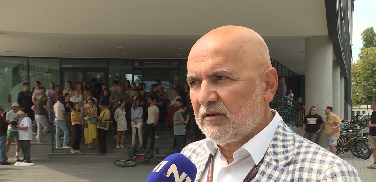 Direktor Biosensa: Odluke Senata Univerziteta od decembra nezakonite