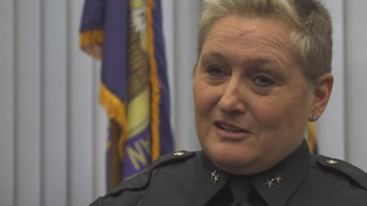 27-year Indianapolis PD veteran becomes department’s first female chief