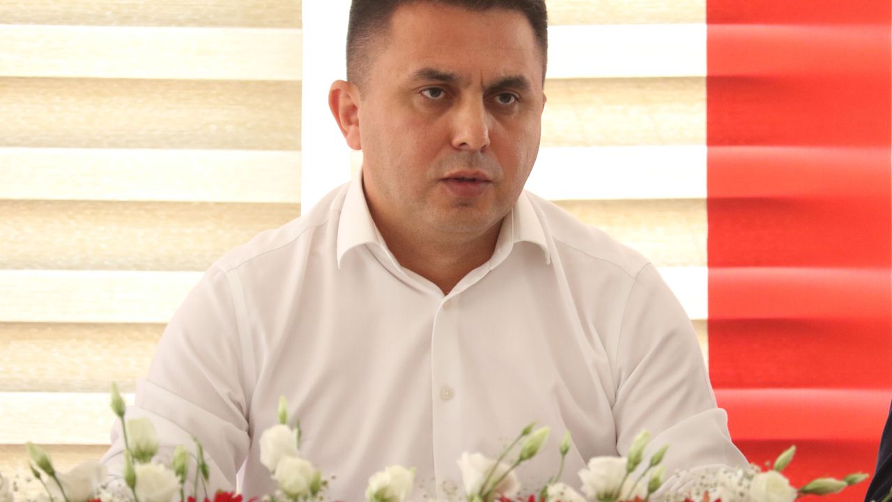 Antalyaspor Başkanı Ergün: Kanımızın son damlasına kadar savaşacağız