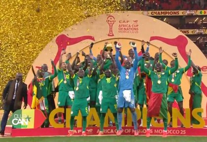 CAF gives judgement on Morocco’s appeal to strip off Senegal AFCON 2025 title