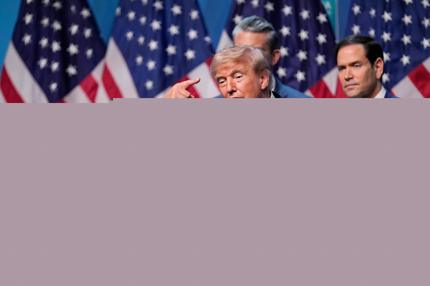 Mai multe organizații pentru apărarea drepturilor omului l-au acționat în instanță pe Donald Trump pentru sancțiunile impuse Curții Penale Internaționale