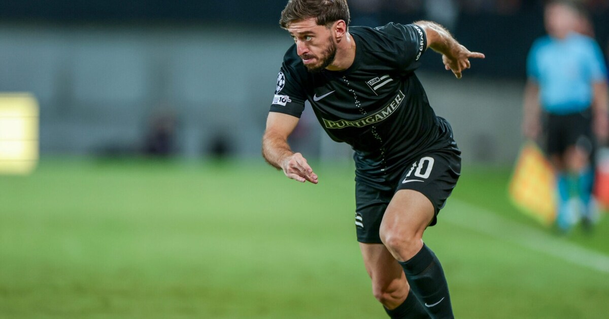 Europa League - Sturm Graz gegen Glasgow Rangers ab 21 Uhr LIVE