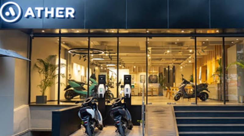 Ather Energy Rolls Out Pothole and Speed Breaker Alerts for EV Scooters in India