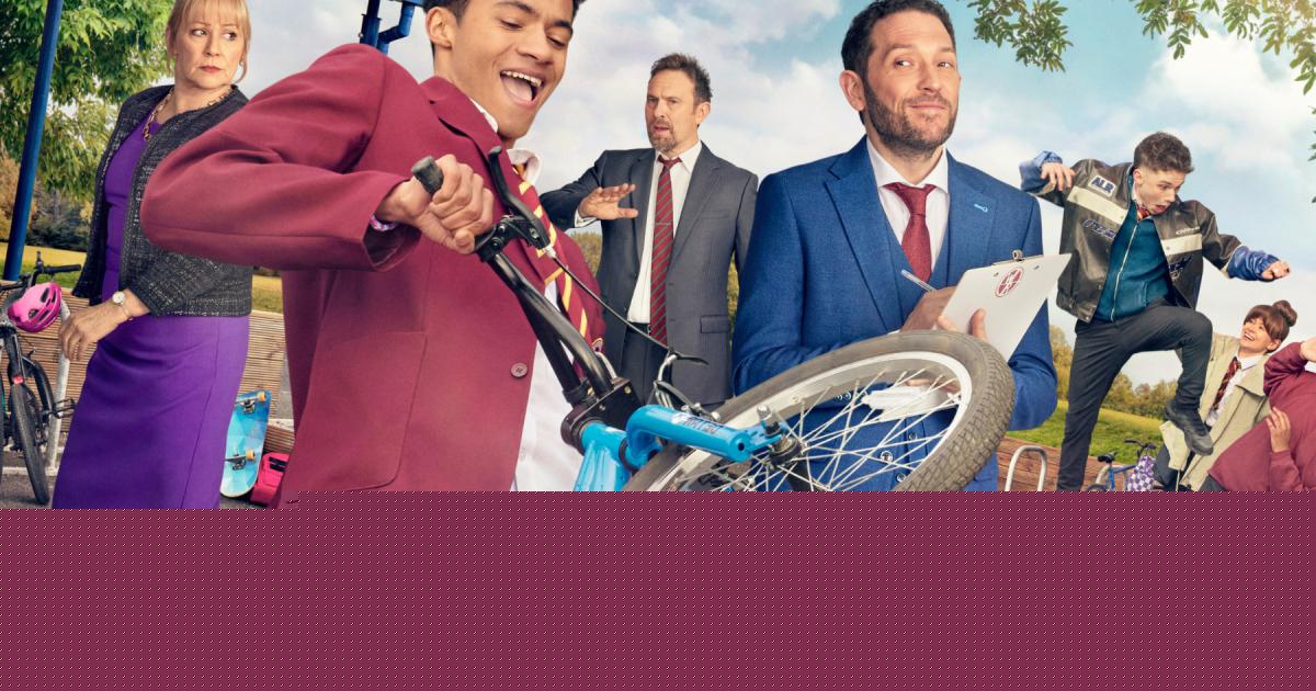 All to know on Waterloo Road series 16 with Jon Richardson among new cast