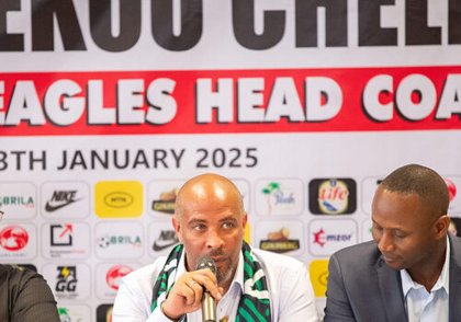 Nigeria open contract talks with Super Eagles coach Chelle