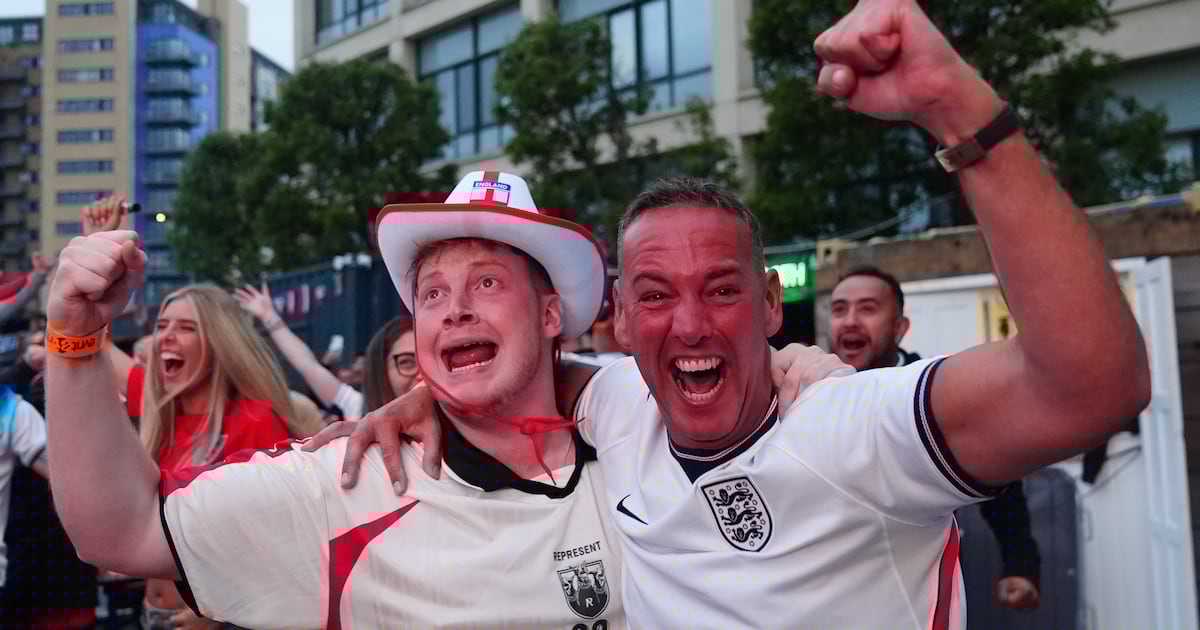 Sunshine and World Cup bring June spending boost