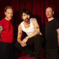 Biffy Clyro Share Video For 'Futique' Track Goodbye