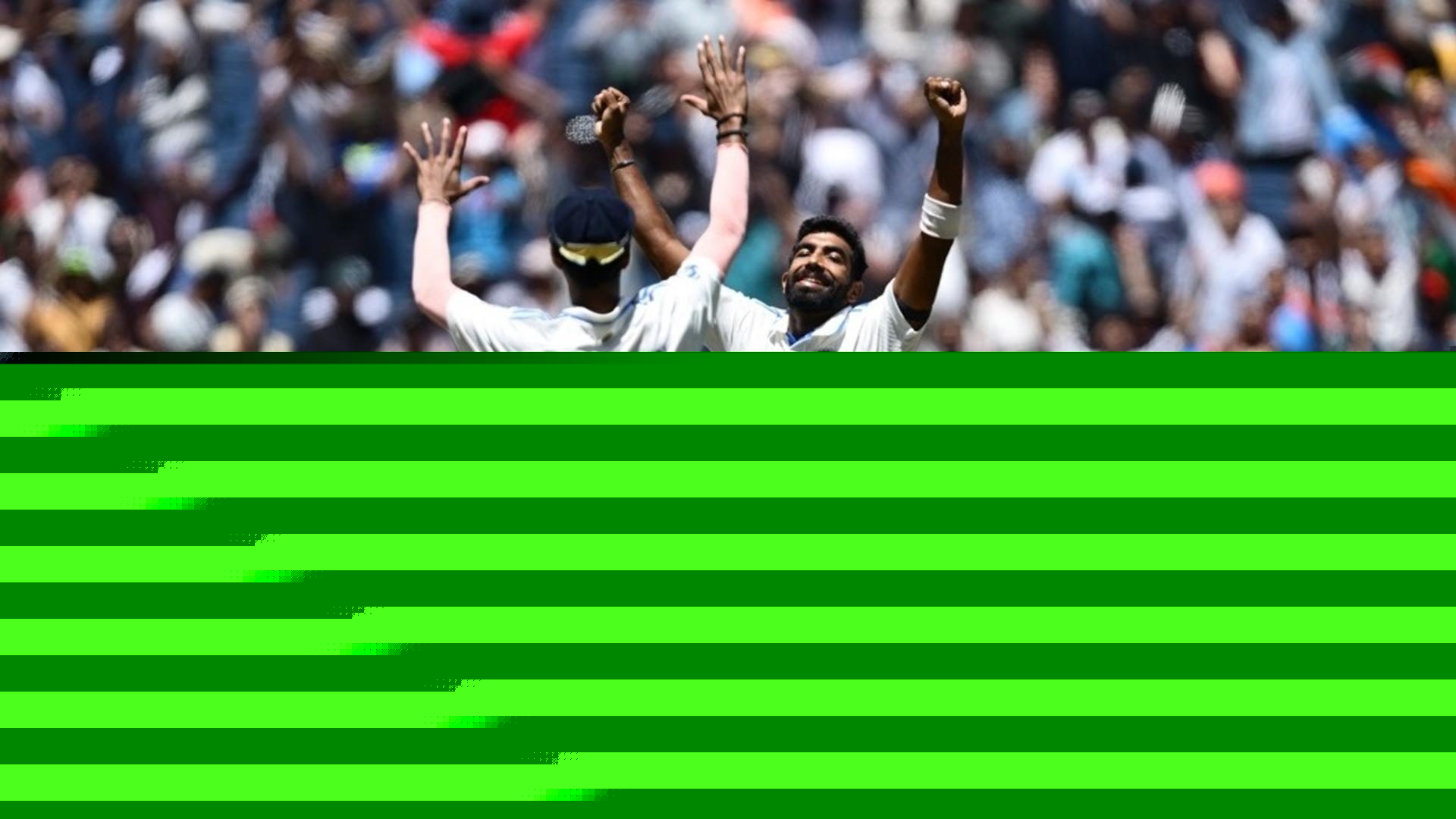 Greatest of all time? Bumrah becomes first bowler to 200 Test wickets at sub-20 average