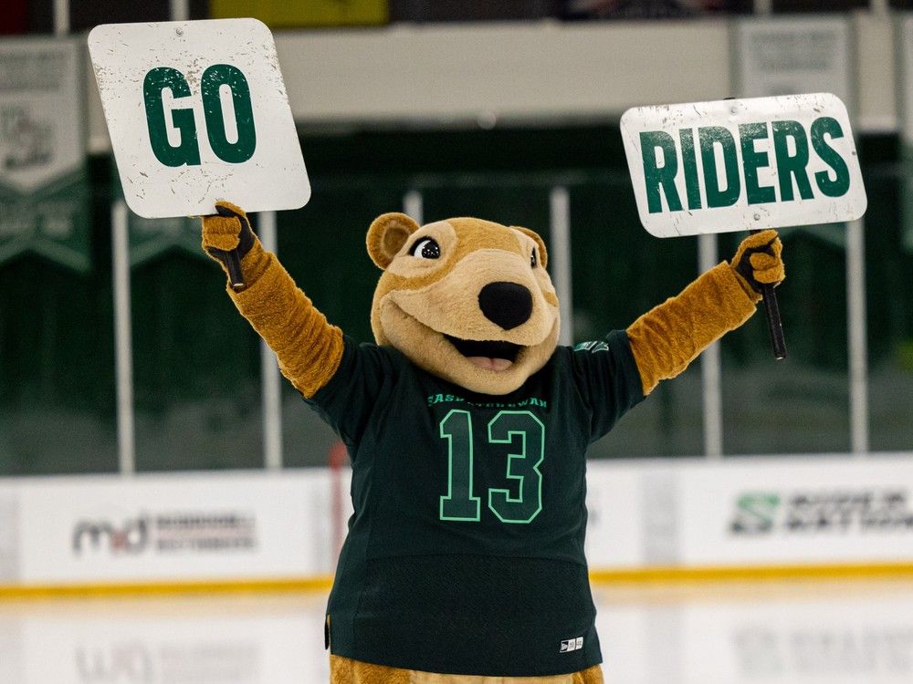 Riders' Winter Classic returns to Saskatoon, this time with Grey Cup