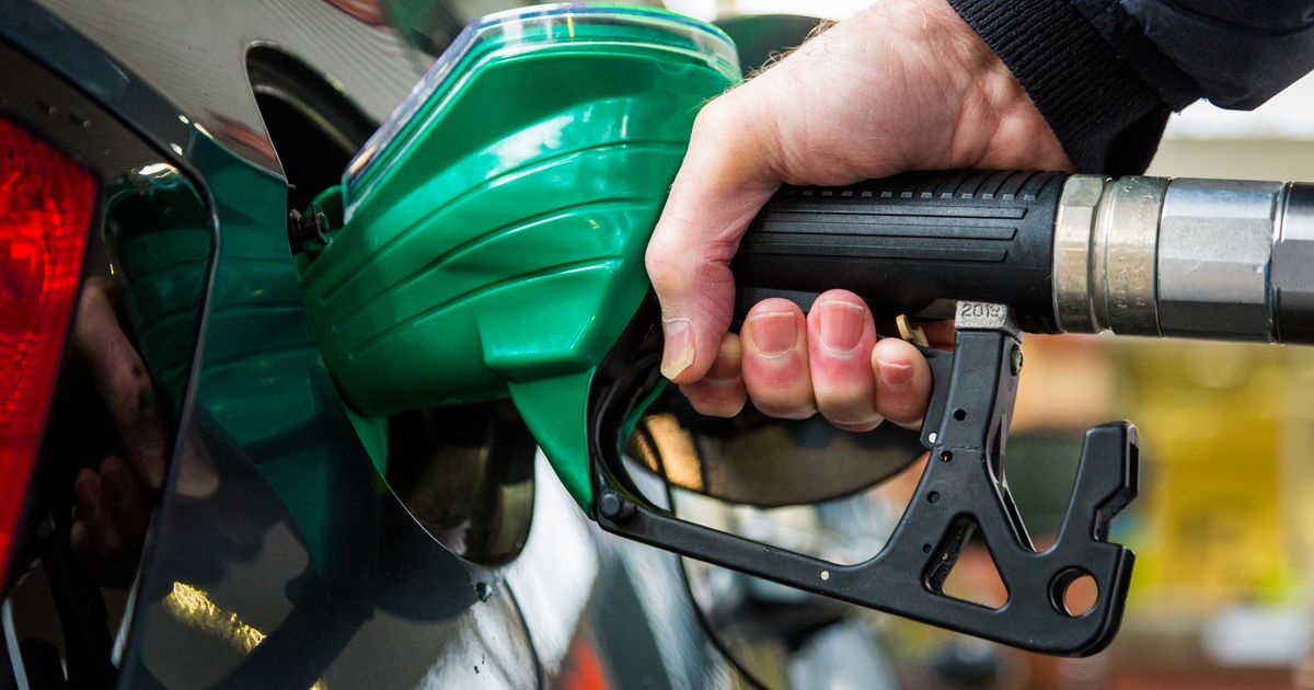 Drivers urged to keep tank 'half full' today