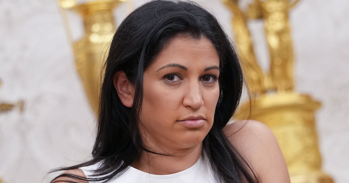 Katie Miller Melts Down After Stunning Hypocrisy Revealed