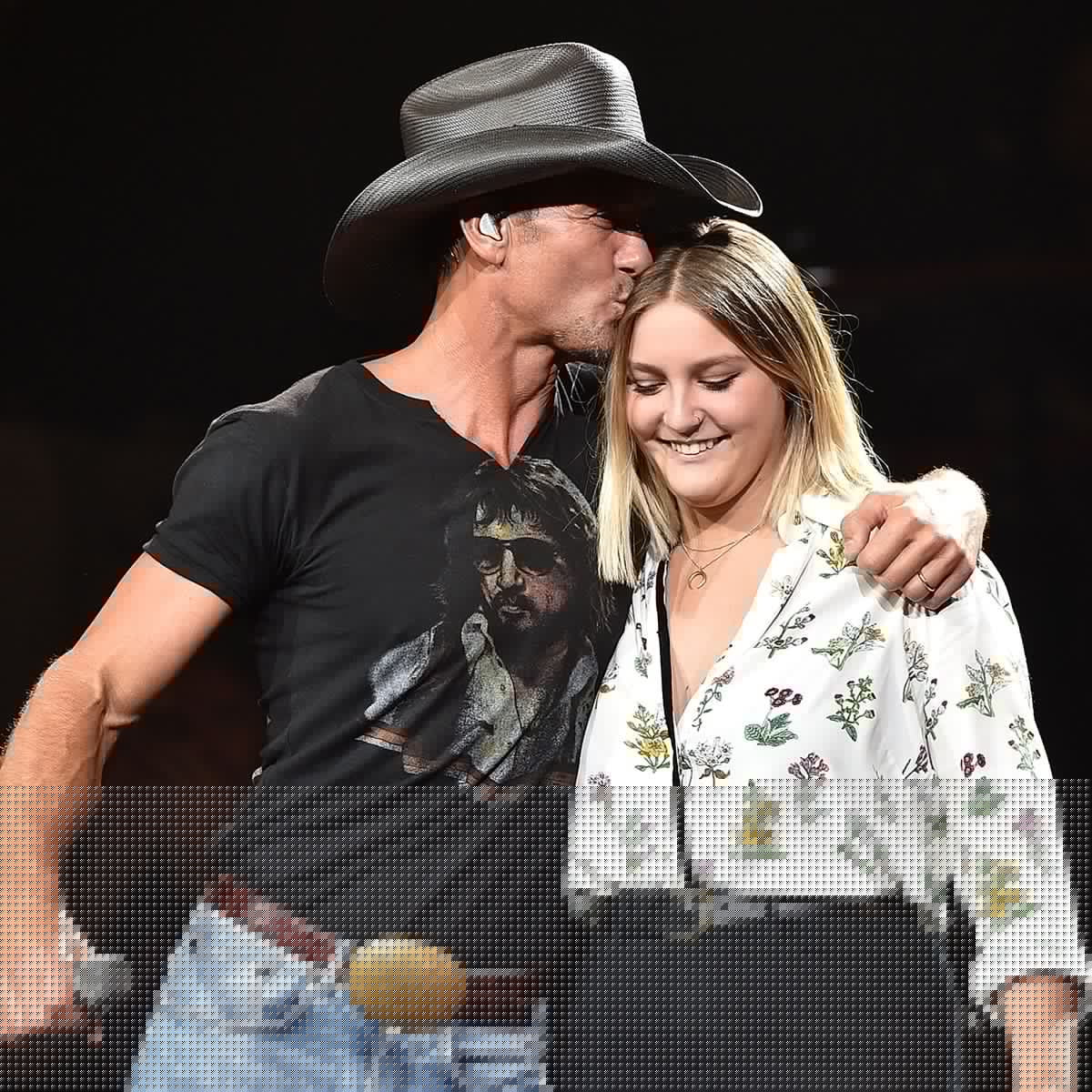 Tim McGraw's Daughter Gracie Says Ozempic Brought Back Eating Disorder