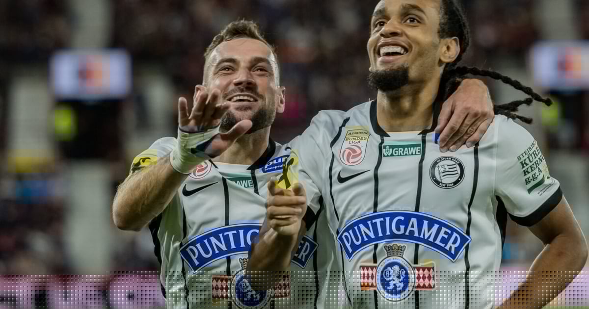 Hier im Liveticker: - LIVE: Reicht Sturms Vorsprung gegen Hearts?