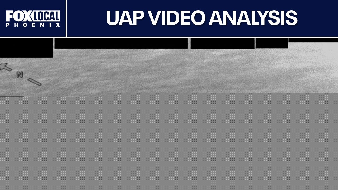 New UAP videos; Rare MLB injuries | FOX 10 Talks