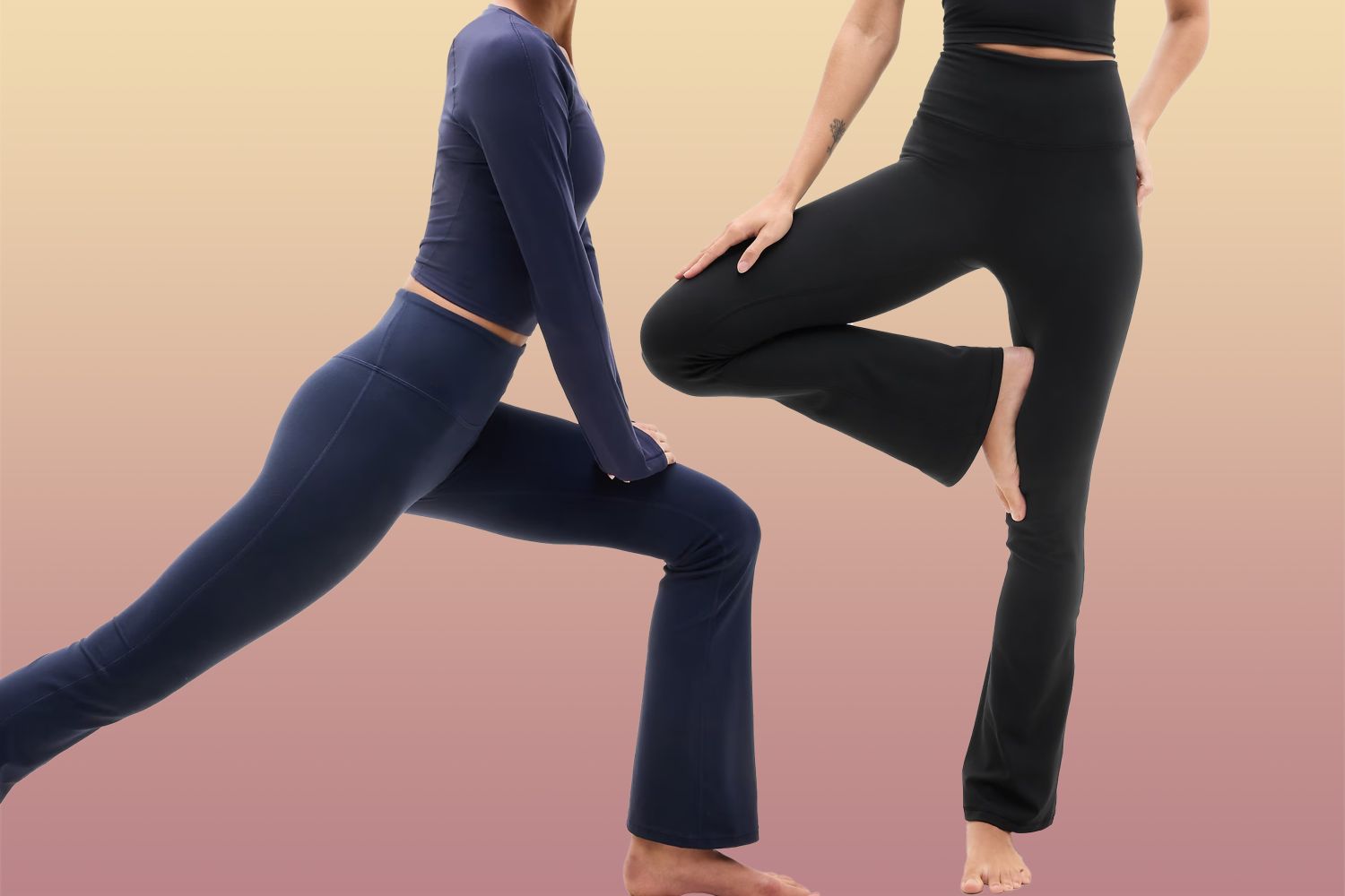 My Favorite Athleta Travel Pants Are Finally on Sale—I'm Grabbing More Colors, Plus Other Styles From $21