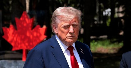 Trump Team’s Secret Meetings With Group Plotting to Break Up Canada Exposed