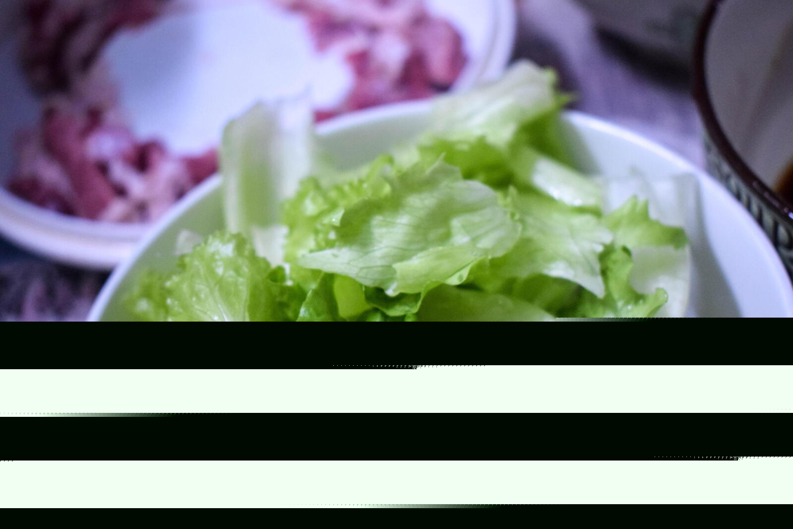 From garden to table: Keeping leafy greens safe