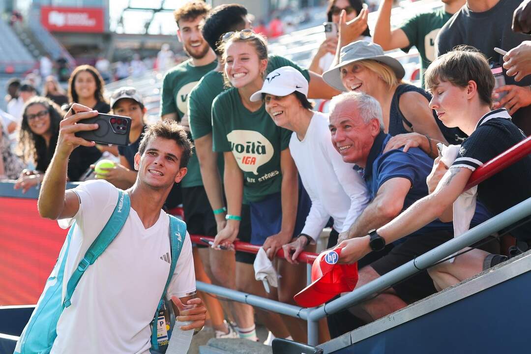 Jódar no tiene techo y se mete por primera vez en las semifinales de un Masters 1000