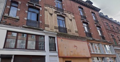 Réhabilitation de l’ancien cinéma “Le Splendid” à Liège : un avenir culturel avec salles de spectacle et d’exposition