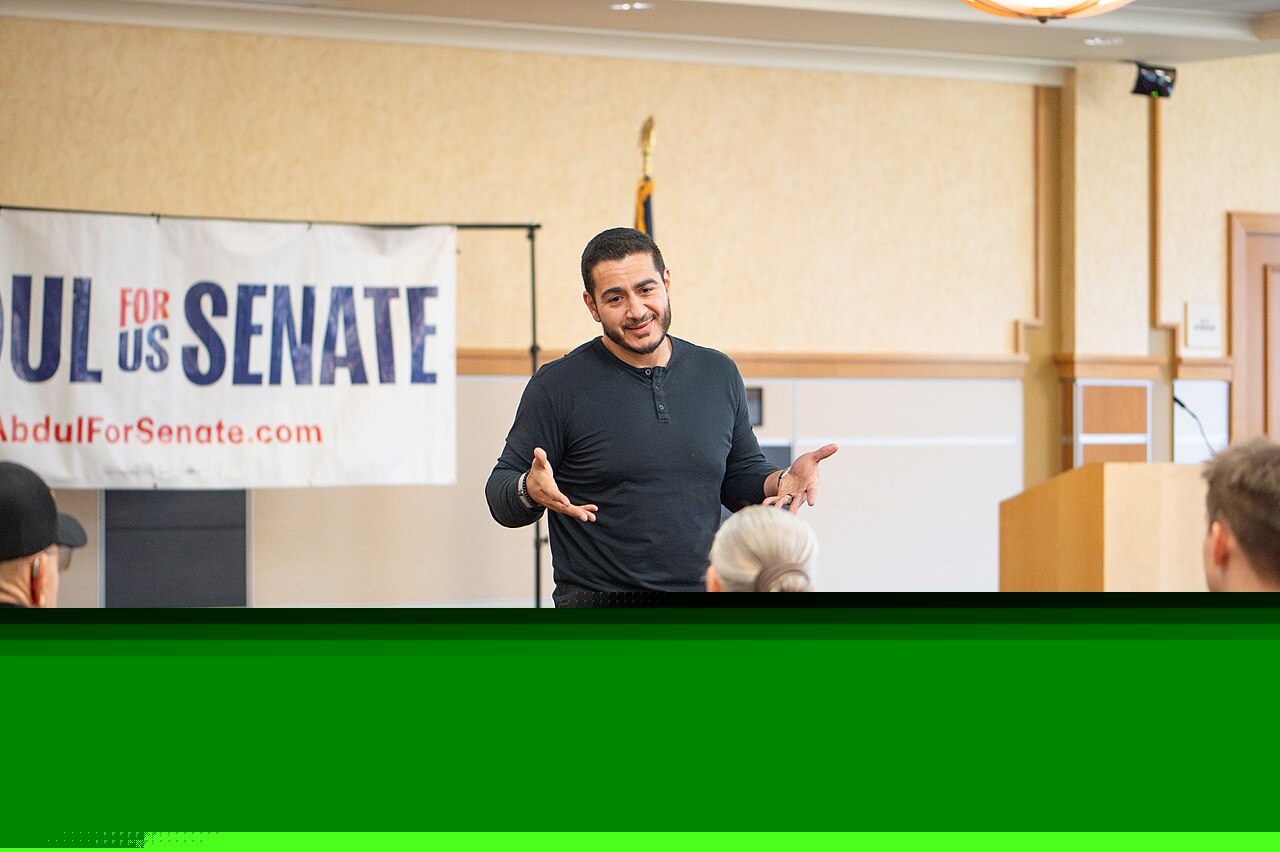 Abdul El-Sayed Rewrites the Meaning of ‘Democrat’ in Michigan