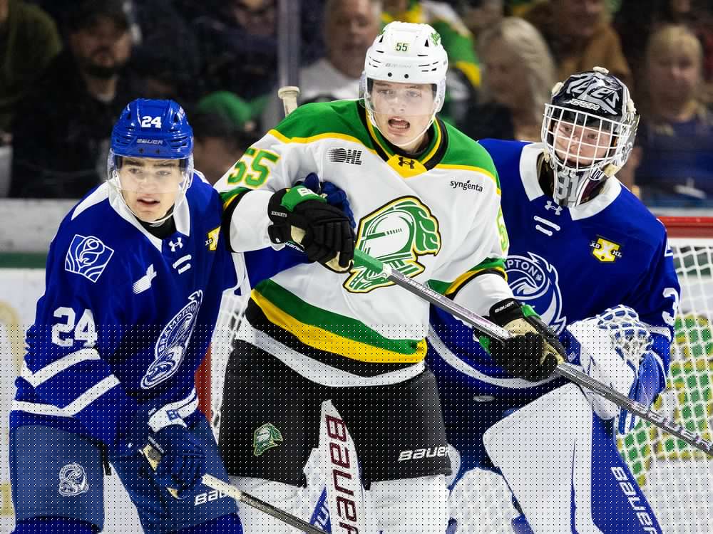 London Knights: Centre dealt to North Bay, alumnus returns to front office