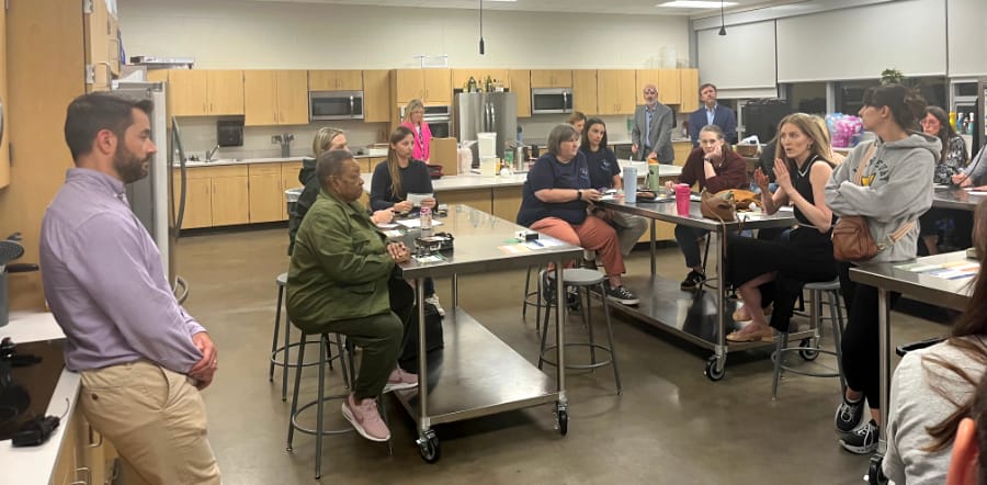 Opposition to Quioccasin-Tuckahoe redistricting dominates discussion at second school board town hall