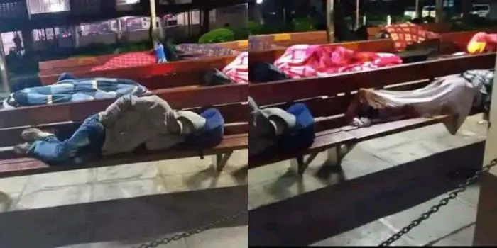 Governor Kihika Explains Viral Images of People Sleeping Outside Nakuru Referral Hospital