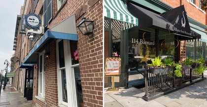 These 14 Georgia Restaurants Are Where Savannah Locals Actually Eat