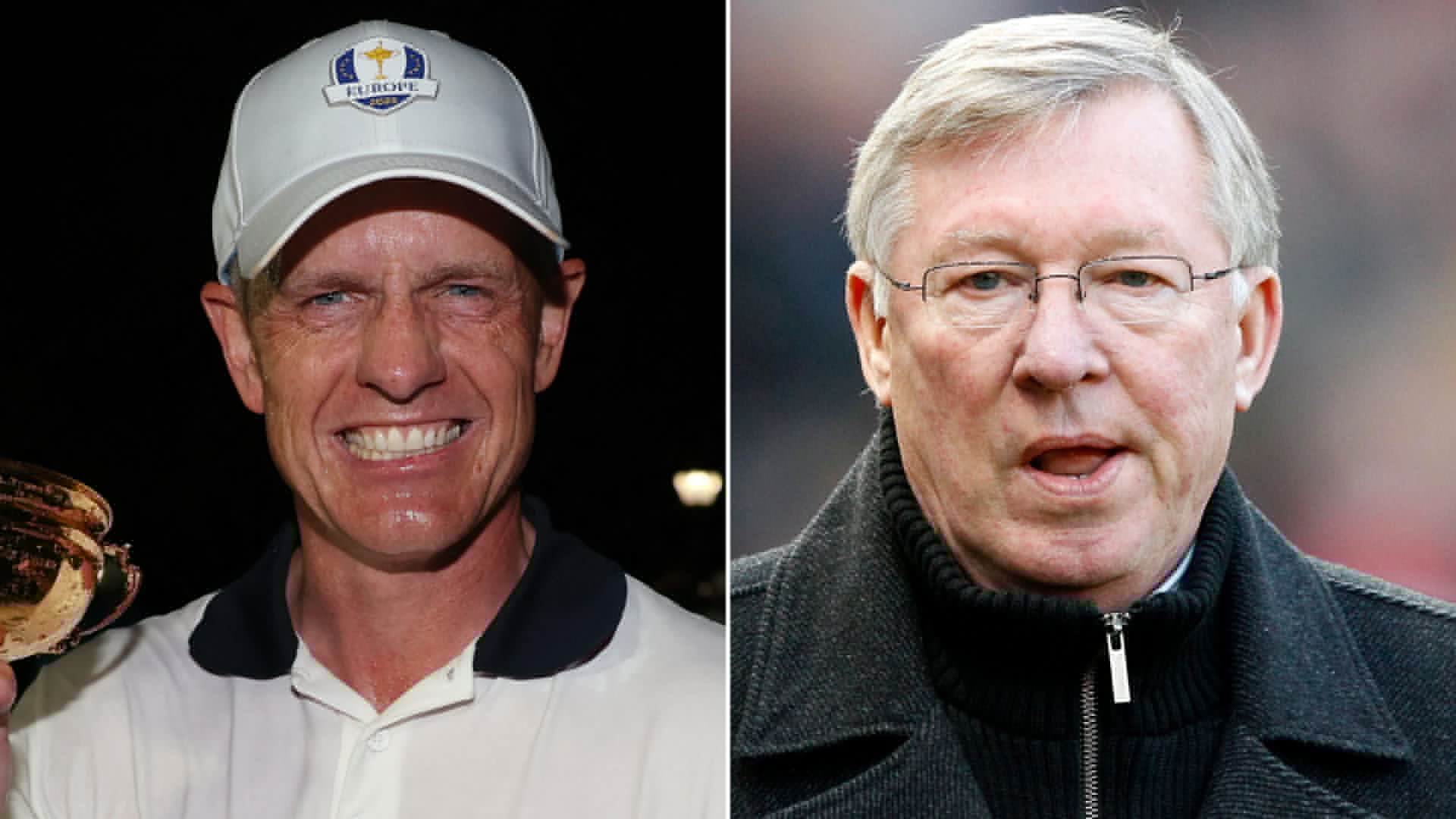 ‘God help whoever fills his shoes’ – Lowry issues Fergie warning to Donald successor… but captain hints at staying on