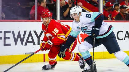 Flames’ X-factor in 2025-26, and it’s not Nazem Kadri