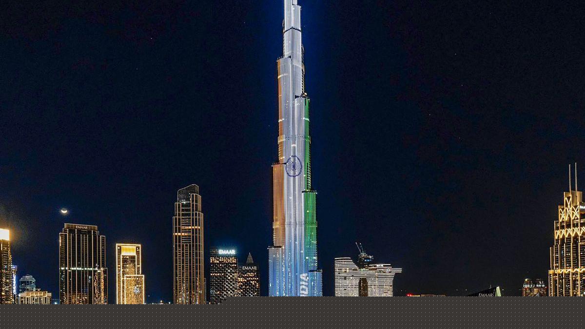 Indians can now book Burj Khalifa tickets using UPI before Dubai trip