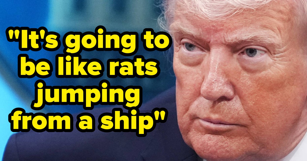 "It's Going To Be Complete Chaos": This Right-Wing Pundit Is Predicting Exactly When MAGA Could Implode, And His Reasoning Is Wild