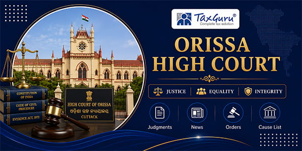 rissa HC Allows GST Appeal Under Notification No. 53/2023 Despite Cut-Off Date