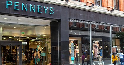 Penneys shakes up Irish stores with major closure