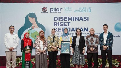 Pijar Foundation Dorong Akses Lebih Besar Bagi Perempuan dalam Aksi Iklim Nasional