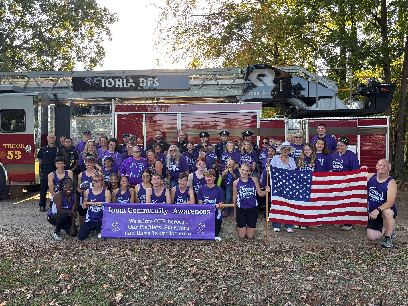 Using ‘hometown pride’ to fight cancer