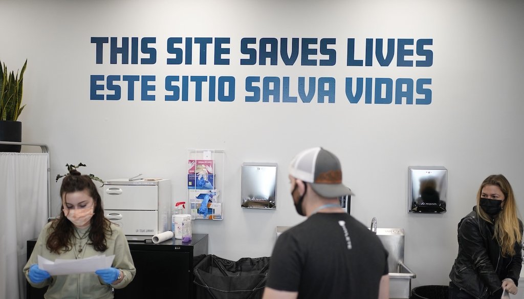 What’s driving down overdose deaths? There’s no silver bullet answer, but experts cite changes in the drug supply, fewer people at risk of overdosing, and increased access to naloxone and addiction treatment.