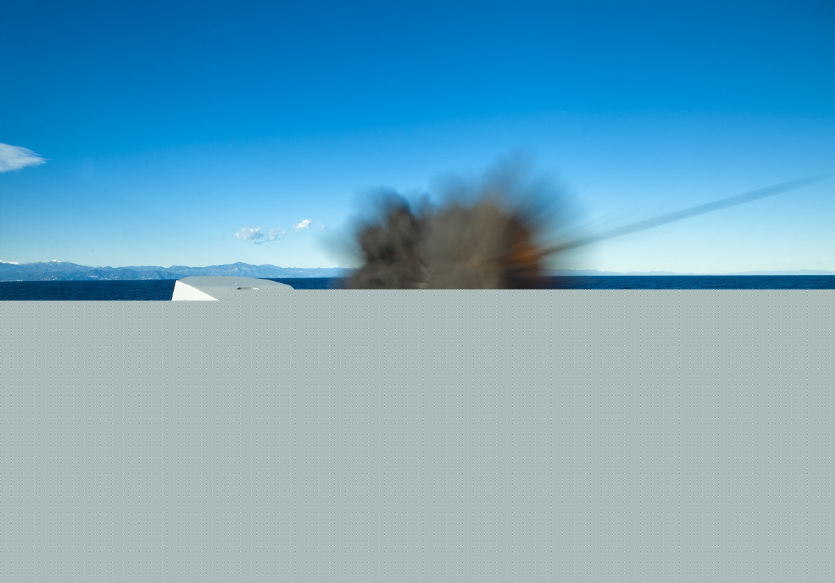 Comment on Leonardo Comments Dutch MoD Contract Award for 127mm Naval Guns by GMV to supply SENDA navigation system for Spanish Navy future F-110 frigates - Naval News