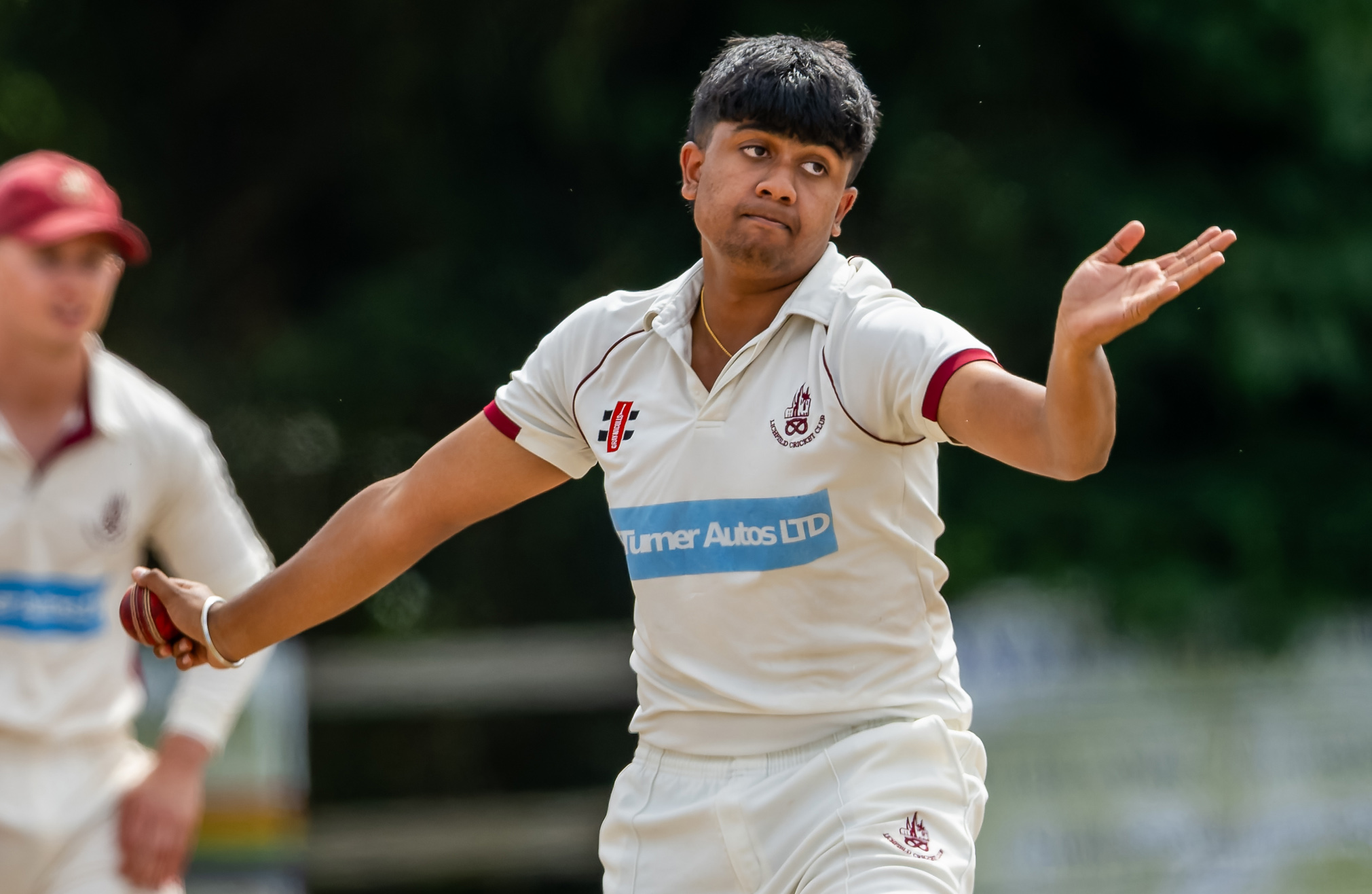 Nivraj Virk stars as Lichfield get the better of Wednesbury