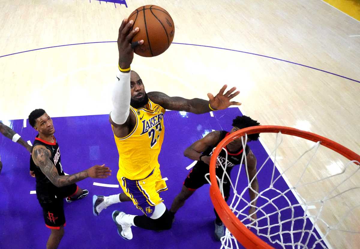 Major NBA shakeup: Los Angeles Lakers sold for $12.5 BILLION to group led by Josh Kushner and Bob Iger