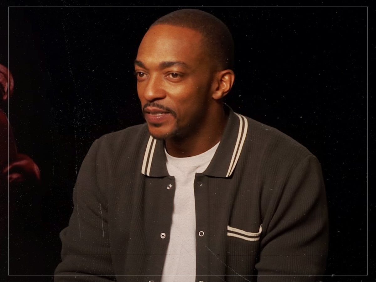 The 2011 movie that brought Anthony Mackie full circle: “Everything led me to this point”