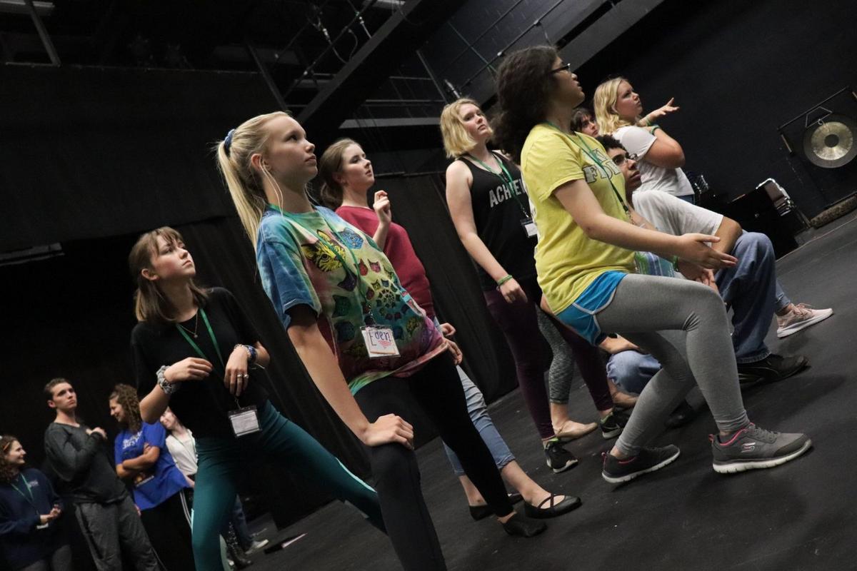 Lawton Teens Perform 'Oklahoma!' After One Week Of Arts Camp